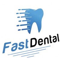 Fast Dental logo - Similar company to Das Dental