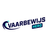 VaarbewijsHero voor klein vaarbewijs 1 en 2 logo - Similar company to Mrd Marinesupport B.V. Sweeping Arms B.V.