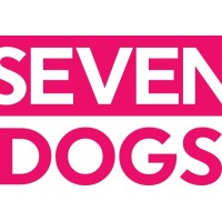 Seven Dogs logo - Similar company to Pod Prąd Studio