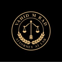 Rad Law Firm logo - Similar company to Robert Dame Designs