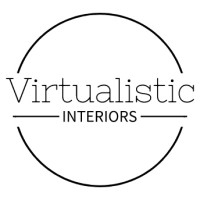 Virtualistic Interiors logo - Similar company to Officeworks.Ae