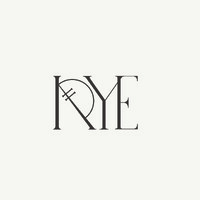 RYE Home Design logo - Similar company to Vhy Dezign