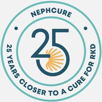 NephCure logo - Similar company to Sureattend