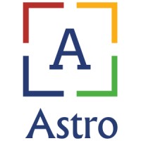 Astro logo - Similar company to Equrye Türkiye