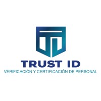 TRUST ID Verificación y certificación de personal logo - Similar company to Tracking Systems De México