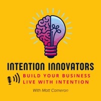 Intention Innovators logo - Similar company to Cyberhuman.Ai