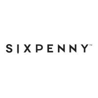 Sixpenny logo - Similar company to Cuff Studio