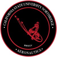 CSUN Aero Senior Design logo - Similar company to Matador Motorsports
