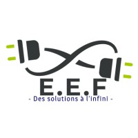 Electricité El Farissi EEF logo - Similar company to Entourage Electricité