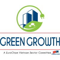 Green Growth Sector Committee - EuroCham Vietnam logo - Similar company to Viot Group