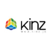 Kinz logo - Similar company to Dot.Jo