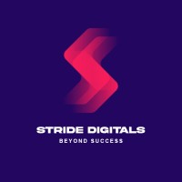 Stride Digitals logo - Similar company to Skyglamp