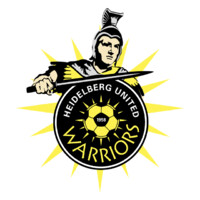 Heidelberg United Football Club logo - Similar company to Glen Eira Fc