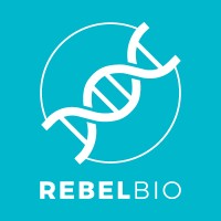 RebelBio logo - Similar company to Sequitur Capital Has Ceased Activity.