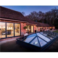 ITF Aluminium logo - Similar company to Granite Transformations Ipswich