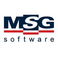MSG software logo - Similar company to Quantimatter