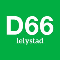 D66 Lelystad logo - Similar company to Nl Lelystad