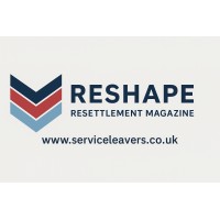 RESHAPE Resettlement Magazine logo - Similar company to Efaysto