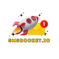 SMSRocket.io logo - Similar company to Messagebyte Technologies Pvt Ltd
