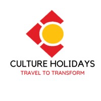 Culture Holidays logo - Similar company to Sk Offset