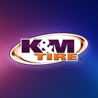 K&M Tire, Inc logo - Similar company to Bauer Built Inc.
