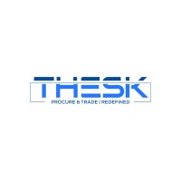 THESK logo - Similar company to Bluefin