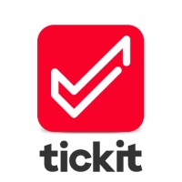 Tickit logo - Similar company to Tickit