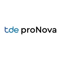 tde pronova logo - Similar company to Tde