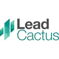 Lead Cactus logo - Similar company to Drive Mp