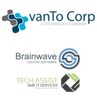 vanTo Corp logo - Similar company to Brainwave Custom Software