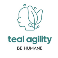 Teal Agility logo - Similar company to Ci Agile
