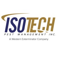 ISOTECH Pest Management logo - Similar company to Pointe Pest Control | Wa | Or | Id | Mt |