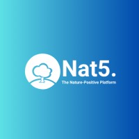Nat5 Nature Positive logo - Similar company to Protecbird Gmbh