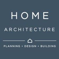 HOME ARCHITECTURE - Specialist home architectural design, consultations and project management logo - Similar company to Absolute Architecture