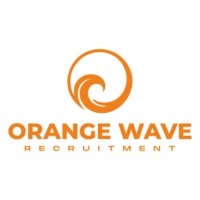 Orange Wave Recruitment logo - Similar company to Denieuwezzper
