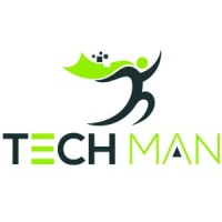 Tech-Man logo - Similar company to Sela Logistics