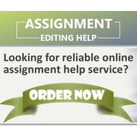 Assignment Editing Help- Dissertation, Essay, Assignment writing service in UK & London logo - Similar company to Quality Assignment Writers