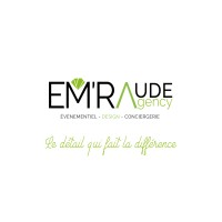 EM'RAUDE Agency logo - Similar company to Publicity And Design