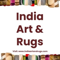India Art and Rugs logo - Similar company to Rr Interiors