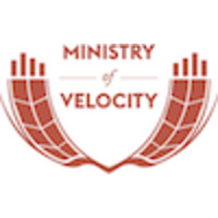 Ministry of Velocity logo - Similar company to Etc Montessori