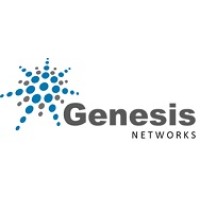 Genesis Networks Pte Ltd logo - Similar company to Contfinity | Cybersecurity
