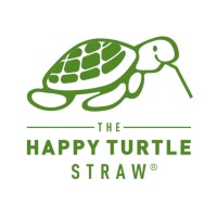 The Happy Turtle Straw logo - Similar company to Chow Down