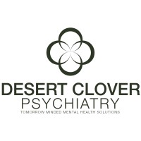 Desert Clover Psychiatry logo - Similar company to Redemption Psychiatry