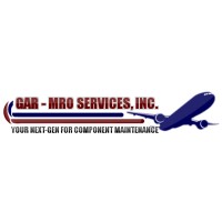 GAR-MRO Services, Inc. logo - Similar company to Ame-Aero Ltd
