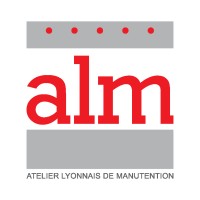 ATELIERS LYONNAIS DE MANUTENTION - ALM logo - Similar company to Ar Techman