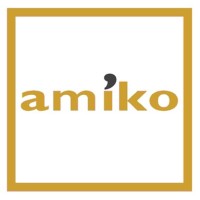 Amiko Relatiegeschenken & Kerstpakketten logo - Similar company to Marvon Gifts - Relatiegeschenken & Kerstpakketten