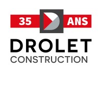 Drolet Construction logo - Similar company to Construction Longer Inc.