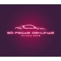 SÓ PEÇAS GENUINAS - CDP logo - Similar company to Comelato&Co Estúdio Criativo