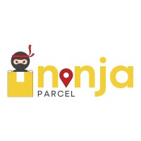 Ninja Parcel 📦 logo - Similar company to Recruitmentor