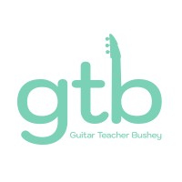 Guitar Teacher Bushey logo - Similar company to Guitar Instructor